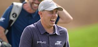 Matt Fitzpatrick gets the message as text exchange goes viral