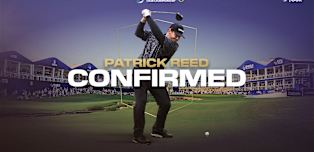 Race to Dubai leader Patrick Reed confirmed for the  DP World Tour Championship