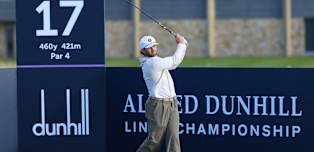 From Tartan Pro Tour to mastering Carnoustie: Michael Stewart's remarkable 24 hours