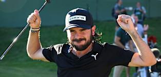 Jon Rahm admiration, connecting with Spanish fans and a win that was meant to be - Angel Hidalgo relives Open de España glory