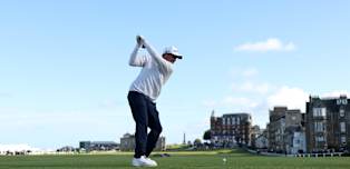 Casey Jarvis takes 'dream' lead into final round of Alfred Dunhill Links Championship