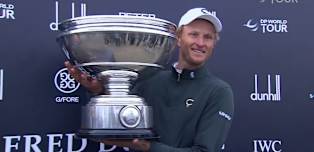 Alfred Dunhill Links Championship 2026 | Day four highlights