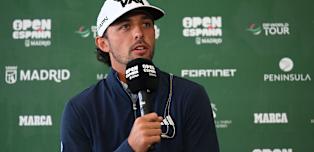 Marco Penge has spring in his step for title defence in Spain after year of change