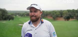 Shane Lowry: The scoring's going to be low, hopefully I can give it a good run