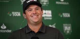 'No excuses' for Race to Dubai leader Patrick Reed as he makes injury comeback in Spain 