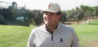 Eugenio Chacarra: I've got a fractured toe but it's getting better
