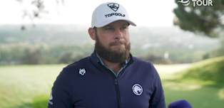 Tyrrell Hatton: I want to ensure I wrap up my spot in Dubai