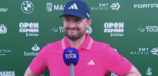 Connor Syme: I felt like I turned a corner last week so nice to carry that on