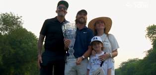 Winner's review: Tommy Fleetwood | 2025 DP World India Championship