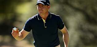 Grant Forrest holds halfway lead at Open de España