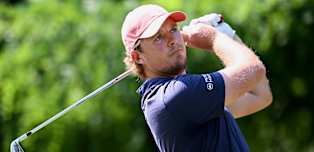 'I was resigned to going home' - Eddie Pepperell digs deep to make cut on the number in Spain 