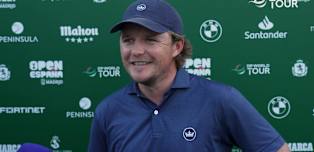 Eddie Pepperell: I was resigned to going home, I'm delighted