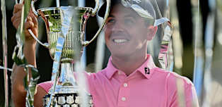 With this win: Grant Forrest - 2026 Open de España presented by Madrid