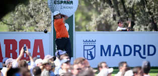 All to Play For: Eugenio Chacarra continues fine form in Spain as Race to Dubai hots up