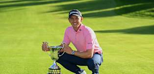Grant Forrest wins in Spain to earn double Major invite