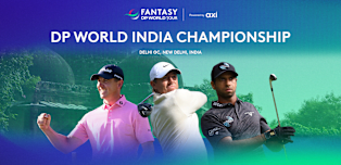 DP World India Championship: Fantasy DP World Tour Powered by Axi ones to watch