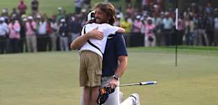 Tommy Fleetwood relives his DP World India Championship victory
