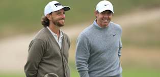 DP World India Championship tee times: Rory McIlroy part of Ryder Cup trio in New Delhi