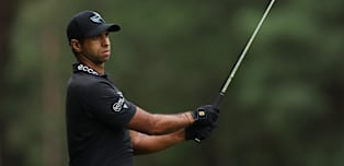 All change for Aaron Rai on return to New Delhi for DP World India Championship