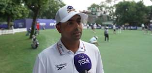 Anirban Lahiri: I'm looking forward to really contending