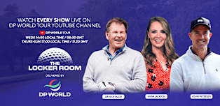 COMING THURSDAY | The Locker Room Delivered by DP World