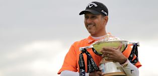Indian winners on the DP World Tour