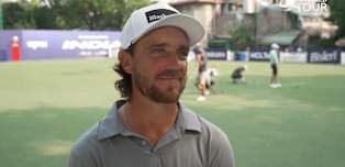Tommy Fleetwood: It's a unique place on the calendar and a unique challenge