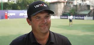 Patrick Reed: It's the most narrow fairways I've played ever