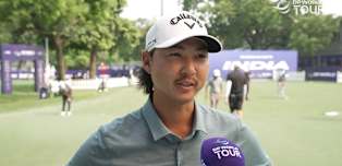 Min Woo Lee: It's going to be mentally challenging and that's what I need to improve