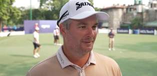 Ryan Fox: I don't have a driver in the bag, I've never had that before