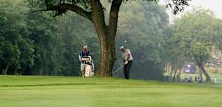 DP World India Championship: Day one digest