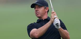 Rory McIlroy focused on his own game in Race to Dubai battle