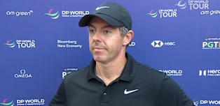 Rory McIlroy: I have to concentrate on myself