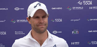 Thomas Detry: It's the tightest golf course I've ever played