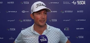 Niklas Nørgaard: I'm very, very happy, a bit surprised as well