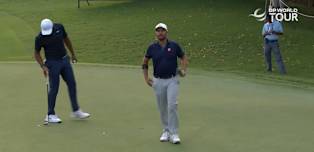 DP World India Championship 2026 | Day two highlights