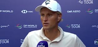 Adrian Meronk: The confidence is growing and it's a great feeling