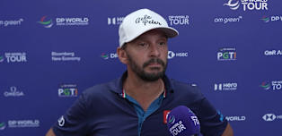 Joost Luiten: It's been a good day