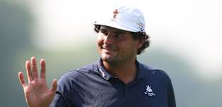Eugenio Chacarra leads at halfway to boost Race to Dubai bid