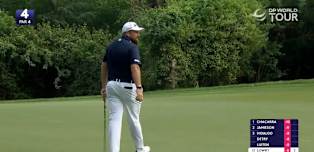 Shane Lowry | Round 3 | Hole 4