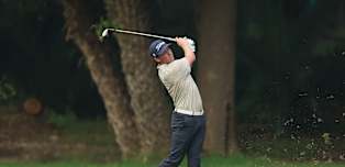 Daniel Hillier | Round 3 | Hole 9