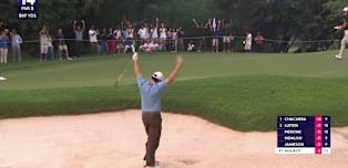 Rory McIlroy | Round 3 | Hole 14