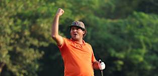 WATCH: Eugenio Chacarra wins in India