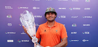 Eugenio Chacarra wins in India to top Race to Dubai Rankings