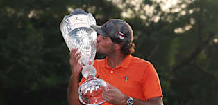Multiple wins in a season on the DP World Tour