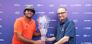 Eugenio Chacarra: I'm really proud of my short game and how I grinded and stayed patient