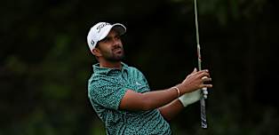 Saptak Talwar calls earning DP World Tour card 'very special'