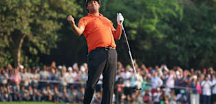 What's in the bag: Eugenio Chacarra shines with new putter for hat-trick win in 2026