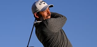Pablo Larrazábal still keeping 'dream alive' after 19-year run on DP World Tour ends in Korea