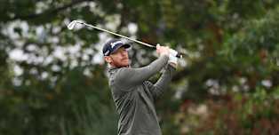 Sebastian Söderberg ready to dig deep to retain card at Genesis Championship